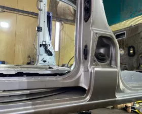 Порог кузова NISSAN