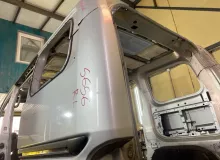 Крыло заднее NISSAN NV200 2009/Цвет K23 78101JX00B VM20 HR16DE, заднее левое