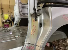 Крыло заднее NISSAN NV200 2009/Цвет K23 78101JX00B VM20 HR16DE, заднее левое