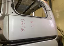 Крыло заднее NISSAN NV200 2009/Цвет K23 78101JX00B VM20 HR16DE, заднее левое