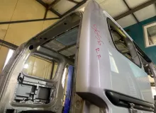 Крыло заднее NISSAN NV200 2009/Цвет K23 78100JX00B VM20 HR16DE, заднее правое