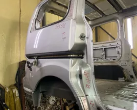 Крыло заднее NISSAN