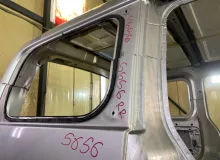 Крыло заднее NISSAN NV200 2009/Цвет K23 78100JX00B VM20 HR16DE, заднее правое