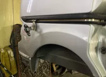 Крыло заднее NISSAN NV200 2009/Цвет K23 78100JX00B VM20 HR16DE, заднее правое