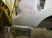 Крыло заднее NISSAN NV200 2009/Цвет K23 78100JX00B VM20 HR16DE, заднее правое