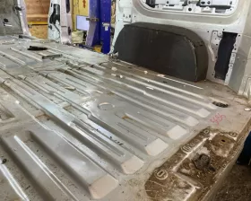 Тазик железный Nissan