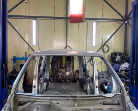 Крыша NISSAN