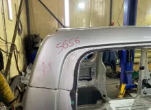 Крыша NISSAN NV200 2009/Цвет K23 73112JX00A VM20 HR16DE