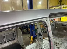 Крыша NISSAN NV200 2009/Цвет K23 73112JX00A VM20 HR16DE