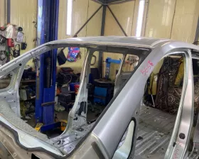Крыша NISSAN