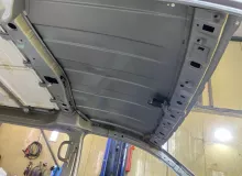 Крыша NISSAN NV200 2009/Цвет K23 73112JX00A VM20 HR16DE