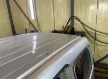 Крыша NISSAN NV200 2009/Цвет K23 73112JX00A VM20 HR16DE