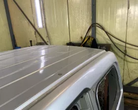 Крыша NISSAN