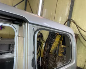 Крыша NISSAN