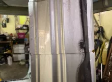 Крыша NISSAN NV200 2009/Цвет K23 73112JX00A VM20 HR16DE