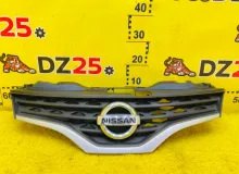 Решетка радиатора NISSAN NV200 2009/Цвет K23 62310JX00A VM20 HR16DE, передняя