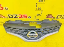 Решетка радиатора NISSAN NV200 2009/Цвет K23 62310JX00A VM20 HR16DE, передняя