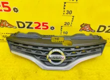 Решетка радиатора NISSAN NV200 2009/Цвет K23 62310JX00A VM20 HR16DE, передняя