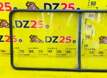 Стекло собачника TOYOTA HIACE 1990/Цвет 045 6271595J15 LH114 2L, заднее правое