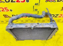 Радиатор основной TOYOTA HIACE 1990/Цвет 045 1640054760 LH114 2L, передний