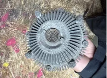Вискомуфта TOYOTA HIACE 1990/Цвет 045 1621054180 LH114 2L, передняя