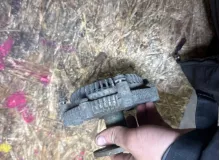 Вискомуфта TOYOTA HIACE 1990/Цвет 045 1621054180 LH114 2L, передняя