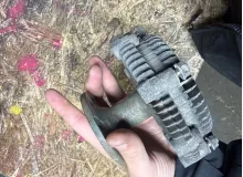 Вискомуфта TOYOTA HIACE 1990/Цвет 045 1621054180 LH114 2L, передняя