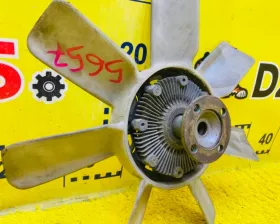 Вискомуфта Toyota