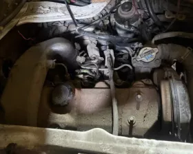 Шторка радиатора Toyota