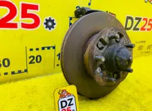 Ступица TOYOTA HIACE 1990/Цвет 045 4350226050 LH114 2L, передняя правая
