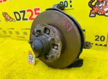 Ступица TOYOTA HIACE 1990/Цвет 045 4350226050 LH114 2L, передняя правая