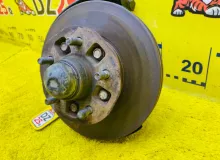 Ступица TOYOTA HIACE 1990/Цвет 045 4350226050 LH114 2L, передняя левая