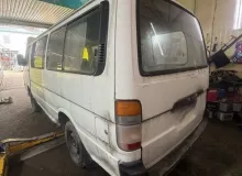 Механизм переключения кпп TOYOTA HIACE 1990/Цвет 045 3377026130 LH114 2L, передний Механизм переключения кпп TOYOTA HIACE 1990/Цвет 045 3377026130 LH114 2L, передний