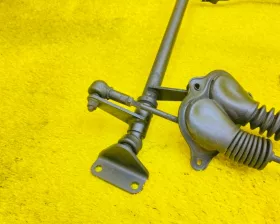 Механизм переключения кпп Toyota