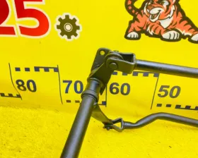 Механизм переключения кпп Toyota