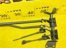Механизм переключения кпп TOYOTA HIACE 1990/Цвет 045 3377026130 LH114 2L, передний Механизм переключения кпп TOYOTA HIACE 1990/Цвет 045 3377026130 LH114 2L, передний