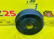 Тормозной барабан TOYOTA HIACE 1990/Цвет 045 4243126080 LH114 2L, задний правый