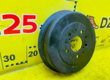 Тормозной барабан TOYOTA HIACE 1990/Цвет 045 4243126080 LH114 2L, задний правый