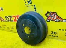 Тормозной барабан TOYOTA HIACE 1990/Цвет 045 4243126080 LH114 2L, задний правый
