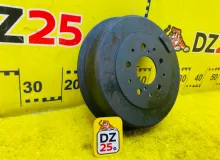 Тормозной барабан TOYOTA HIACE 1990/Цвет 045 4243126080 LH114 2L, задний левый