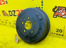 Тормозной барабан TOYOTA HIACE 1990/Цвет 045 4243126080 LH114 2L, задний левый