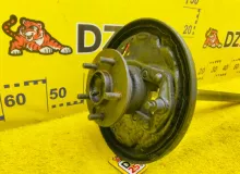 Полуось TOYOTA HIACE 1990/Цвет 045 4230126906 LH114 2L, задний правый