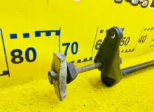 Торсион TOYOTA HIACE 1990/Цвет 045 4816226210 LH114 2L, передний левый