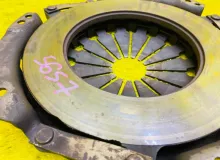 Корзина сцепления TOYOTA HIACE 1990/Цвет 045 3121035090 LH114 2L, передняя