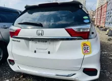 Жесткость бампера HONDA SHUTTLE 2018/Цвет NH788P 71130TD4000ZZ GK8 L15B, передний