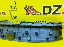 Пластик замка багажника HONDA SHUTTLE 2018/Цвет NH788P 84640TD4 GK8 L15B, задний
