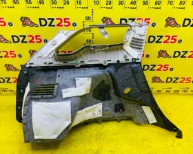 Обшивка багажника Honda