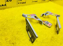 Петля капота HONDA SHUTTLE 2018/Цвет NH788P 60120T5AZ00ZZ GK8 L15B, передняя