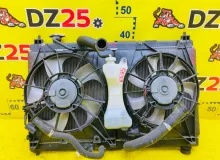Радиатор основной HONDA SHUTTLE 2018/Цвет NH788P 190105R1901 GK8 L15B, передний