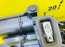 Печка салона HONDA SHUTTLE 2018/Цвет NH788P 79305T5A941 GK8 L15B, передняя